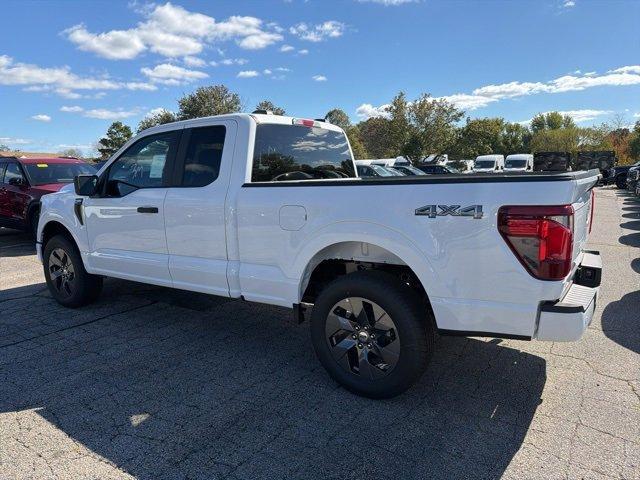 new 2025 Ford F-150 car, priced at $49,544