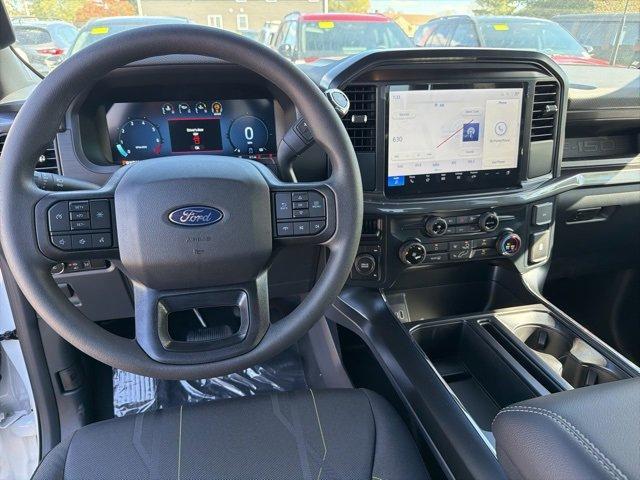 new 2025 Ford F-150 car, priced at $49,544