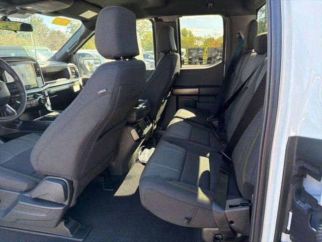 new 2025 Ford F-150 car, priced at $49,544