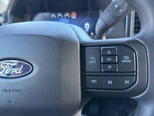 new 2025 Ford F-150 car, priced at $49,544