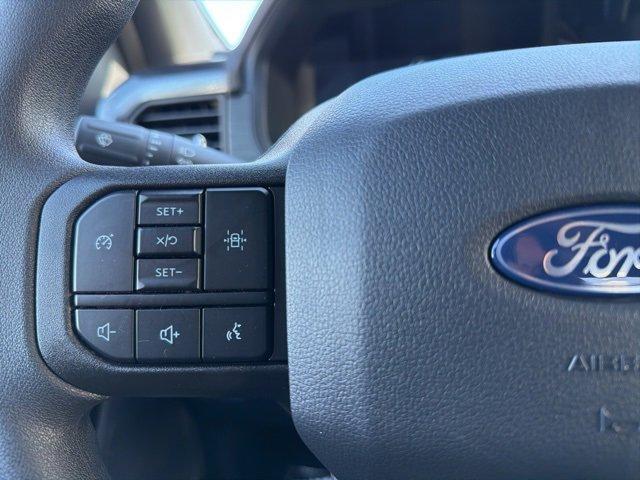 new 2025 Ford F-150 car, priced at $49,544