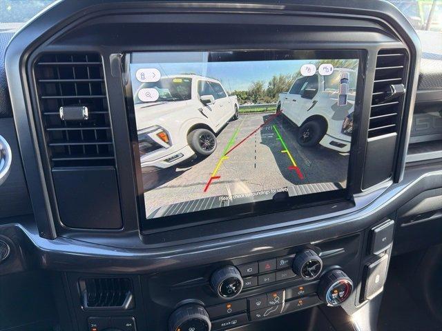 new 2025 Ford F-150 car, priced at $49,544