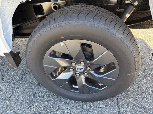 new 2025 Ford F-150 car, priced at $49,544