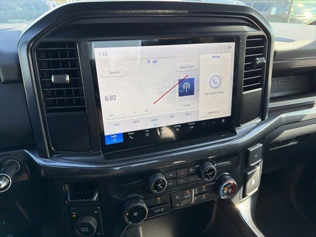 new 2025 Ford F-150 car, priced at $49,544