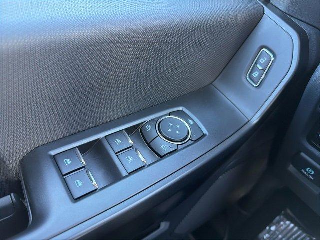 new 2025 Ford F-150 car, priced at $49,544