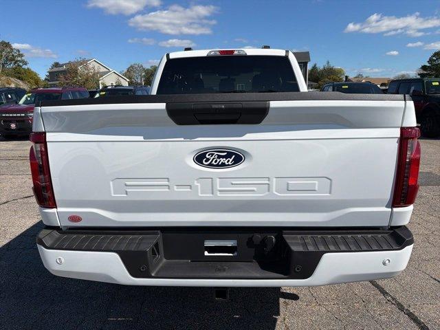 new 2025 Ford F-150 car, priced at $49,544