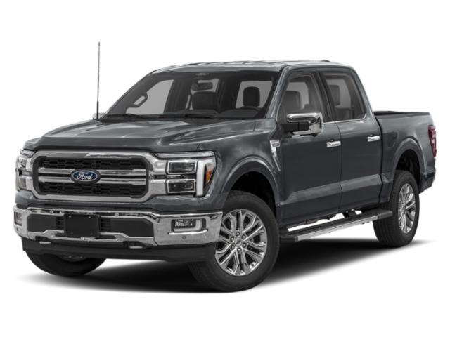 new 2025 Ford F-150 car, priced at $73,884