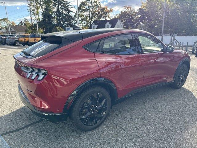 new 2023 Ford Mustang Mach-E car, priced at $57,995