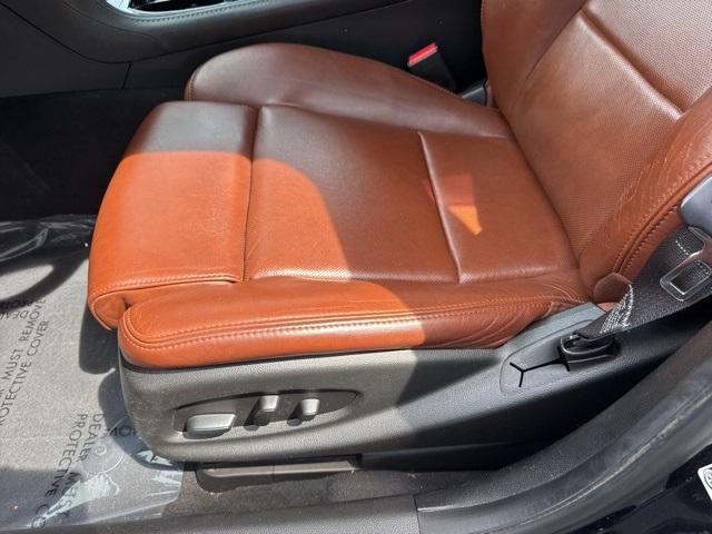 used 2018 Cadillac ATS car, priced at $16,998