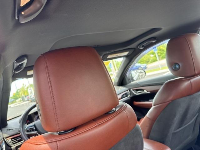 used 2018 Cadillac ATS car, priced at $16,998
