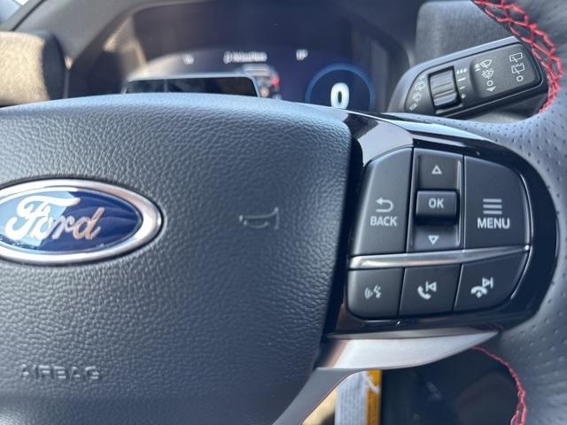 new 2025 Ford Explorer car, priced at $51,524