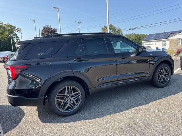 new 2025 Ford Explorer car, priced at $51,524