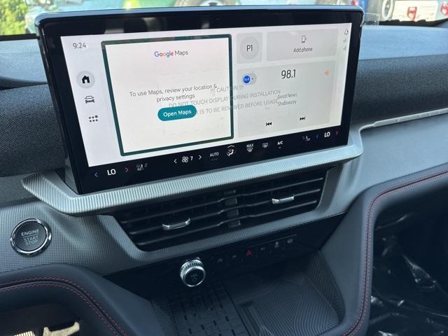 new 2025 Ford Explorer car, priced at $51,524