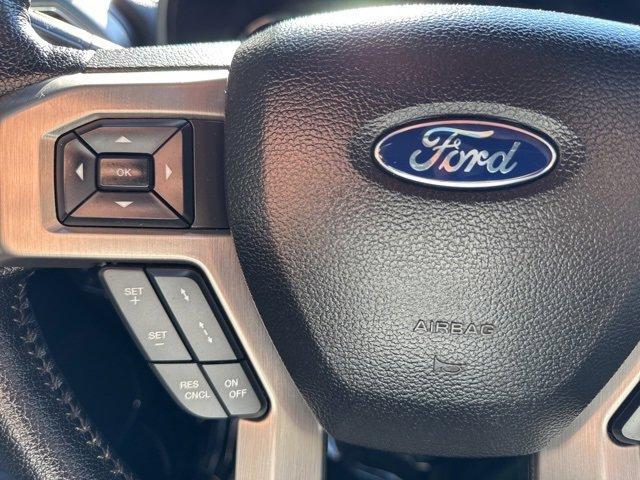 used 2015 Ford F-150 car, priced at $29,998