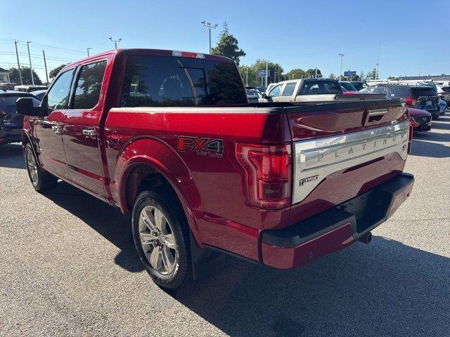 used 2015 Ford F-150 car, priced at $29,998