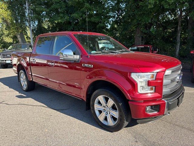 used 2015 Ford F-150 car, priced at $29,998