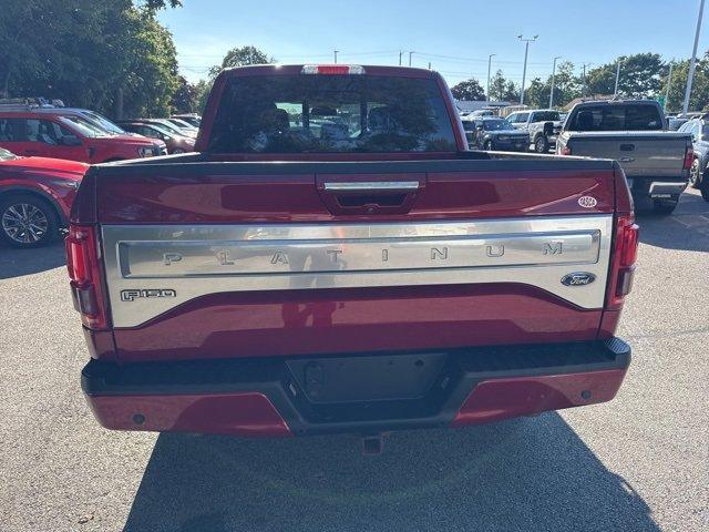 used 2015 Ford F-150 car, priced at $29,998