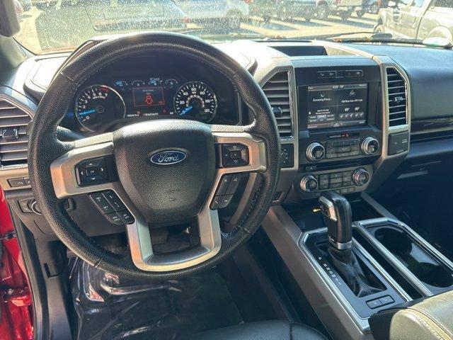 used 2015 Ford F-150 car, priced at $29,998