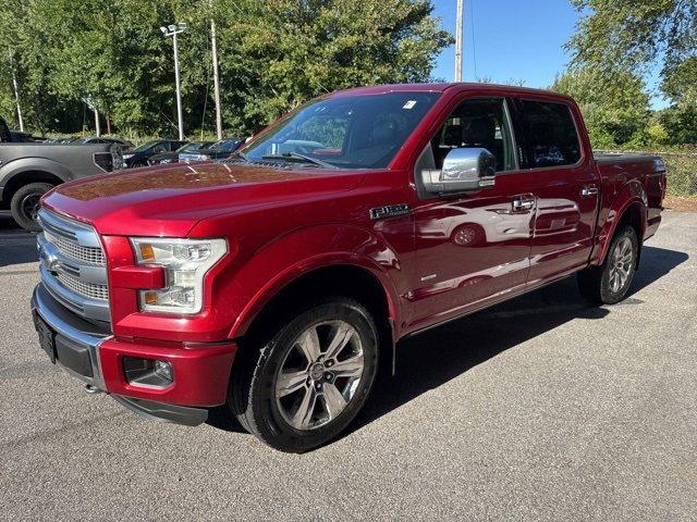 used 2015 Ford F-150 car, priced at $29,998