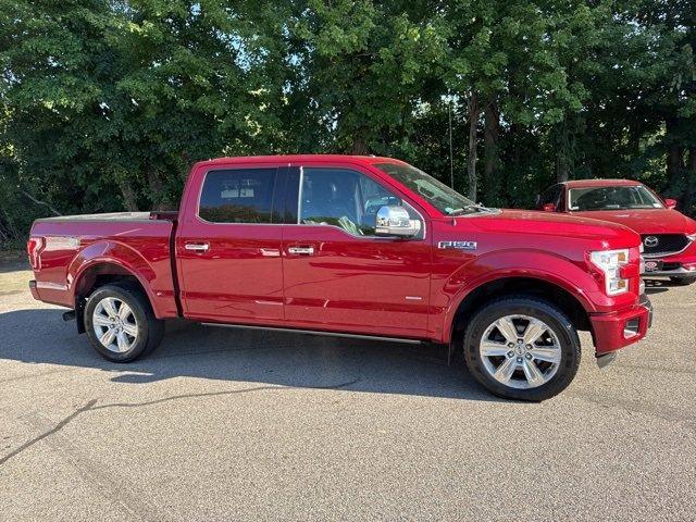 used 2015 Ford F-150 car, priced at $29,998