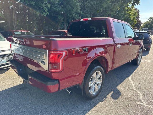 used 2015 Ford F-150 car, priced at $29,998