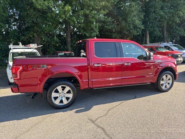 used 2015 Ford F-150 car, priced at $29,998