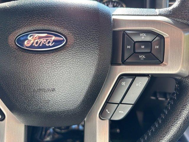 used 2015 Ford F-150 car, priced at $29,998