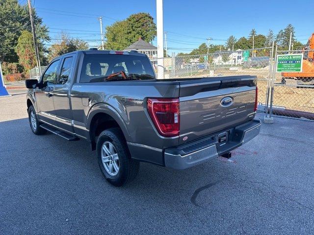 used 2023 Ford F-150 car, priced at $38,888