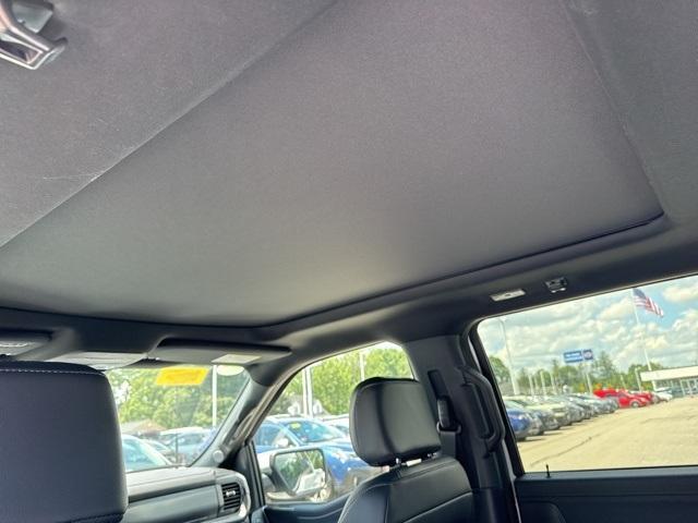 new 2025 Ford F-150 car, priced at $74,070