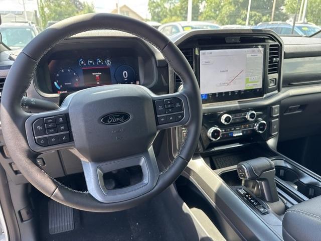 new 2025 Ford F-150 car, priced at $74,070