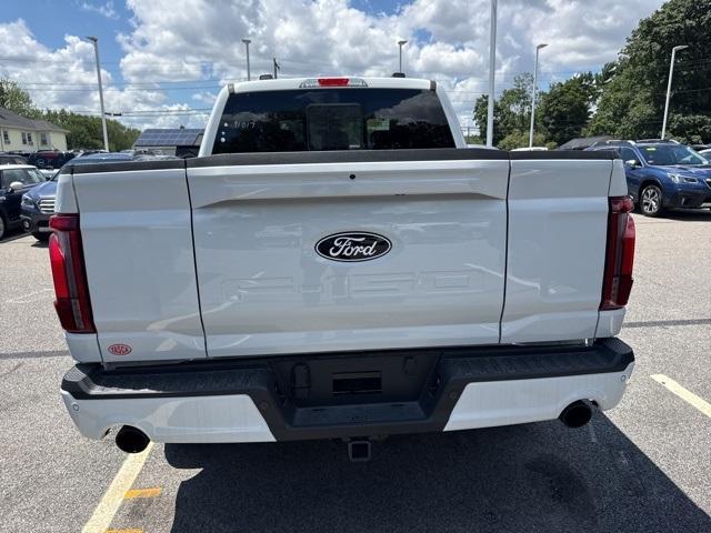 new 2025 Ford F-150 car, priced at $74,070