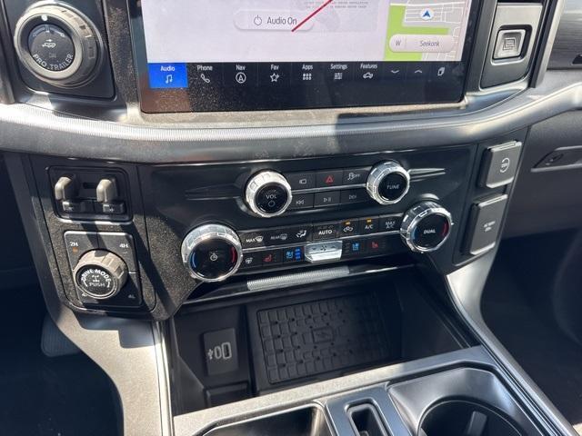 new 2025 Ford F-150 car, priced at $74,070