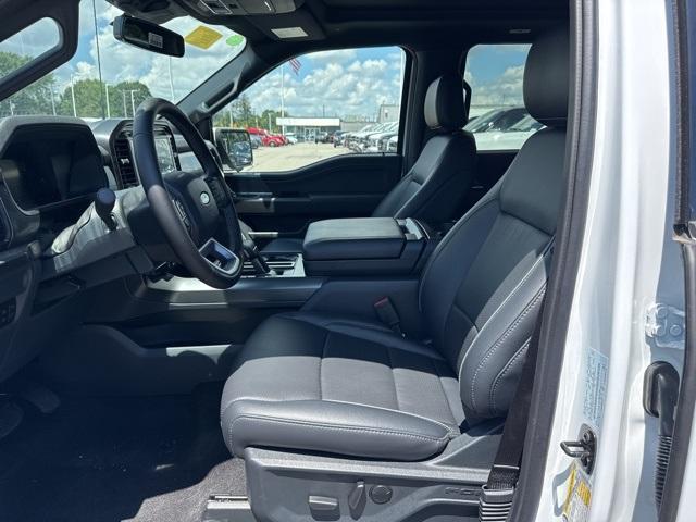 new 2025 Ford F-150 car, priced at $74,070