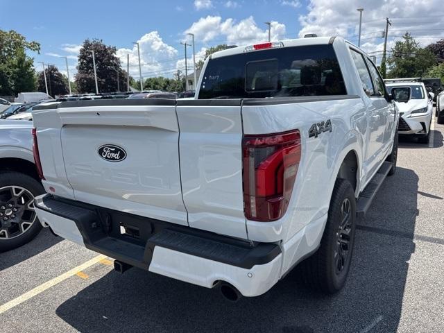 new 2025 Ford F-150 car, priced at $74,070