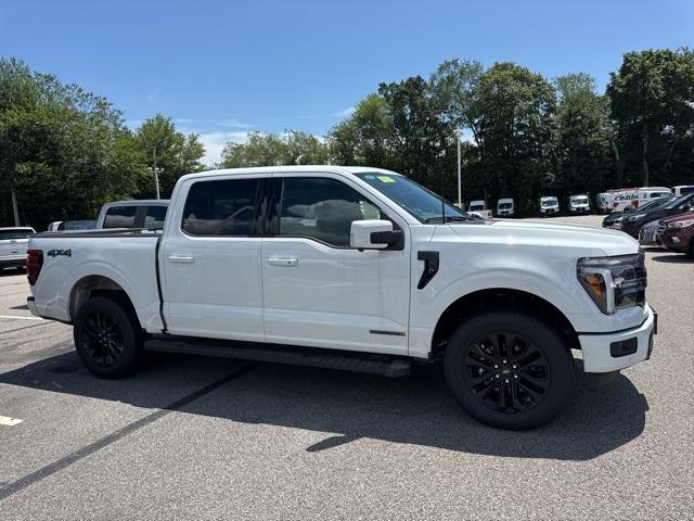 new 2025 Ford F-150 car, priced at $74,070