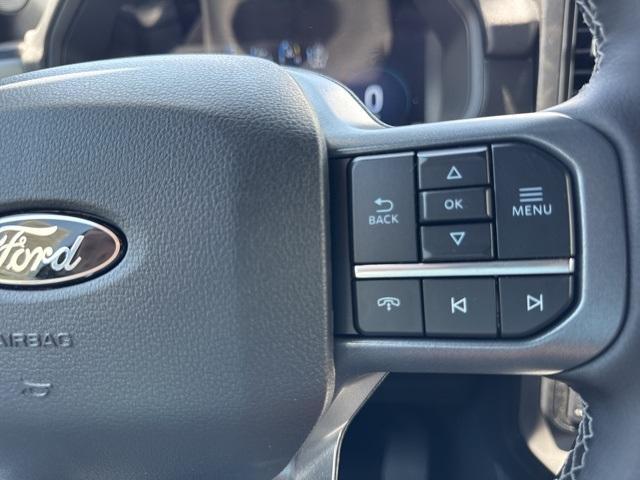 new 2025 Ford F-150 car, priced at $74,070
