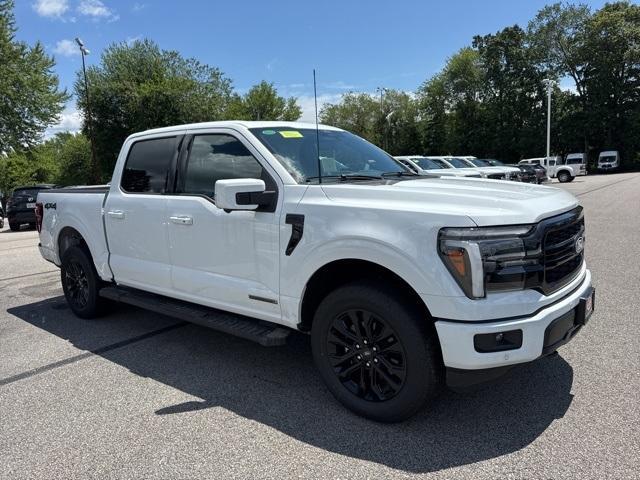 new 2025 Ford F-150 car, priced at $74,070