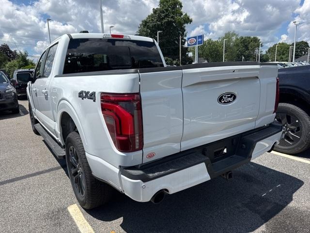 new 2025 Ford F-150 car, priced at $74,070