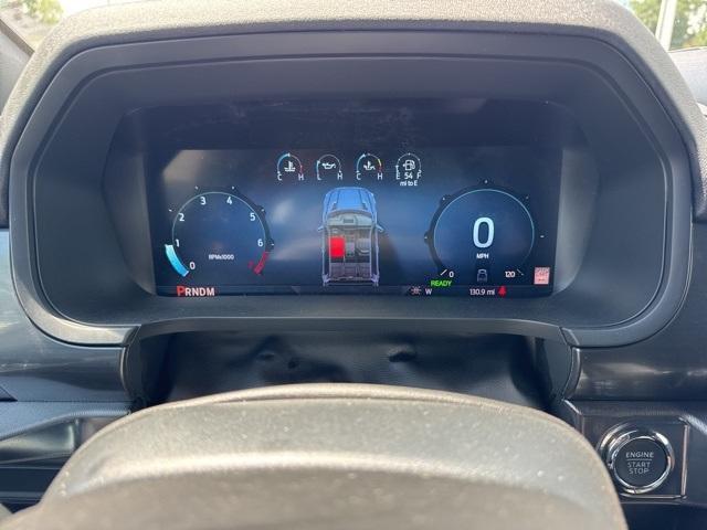 new 2025 Ford F-150 car, priced at $74,070