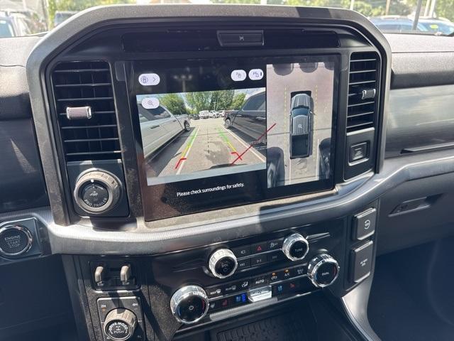 new 2025 Ford F-150 car, priced at $74,070