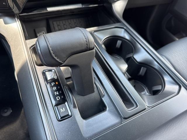 new 2025 Ford F-150 car, priced at $74,070