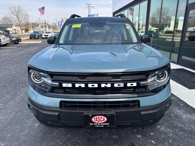 used 2022 Ford Bronco Sport car, priced at $29,998