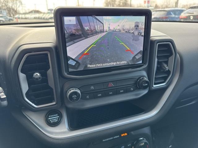 used 2022 Ford Bronco Sport car, priced at $29,998