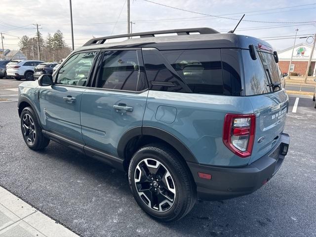 used 2022 Ford Bronco Sport car, priced at $29,998