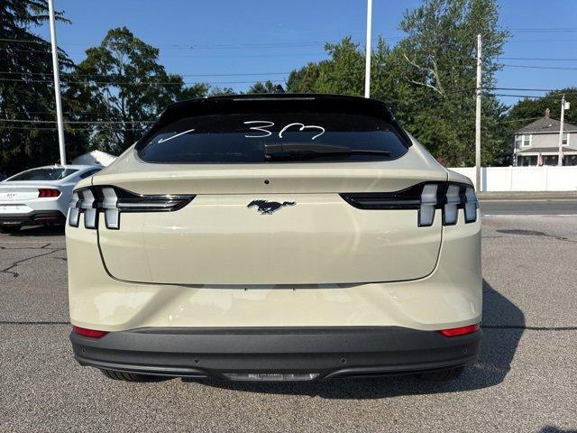 new 2025 Ford Mustang Mach-E car, priced at $51,840