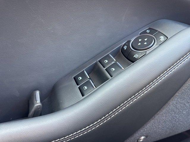 new 2025 Ford Mustang Mach-E car, priced at $51,840