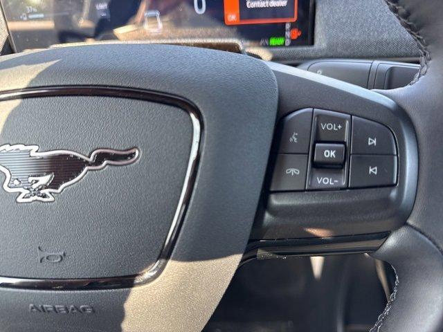 new 2025 Ford Mustang Mach-E car, priced at $51,840