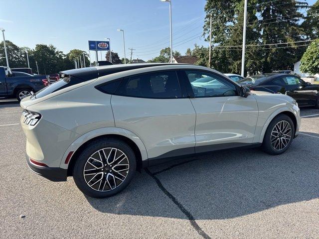 new 2025 Ford Mustang Mach-E car, priced at $51,840