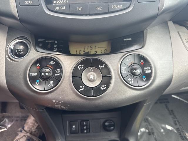 used 2011 Toyota RAV4 car, priced at $8,998
