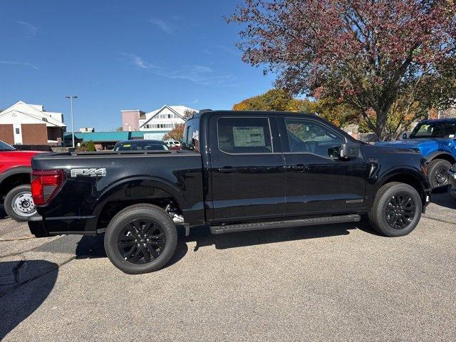 new 2024 Ford F-150 car, priced at $65,950